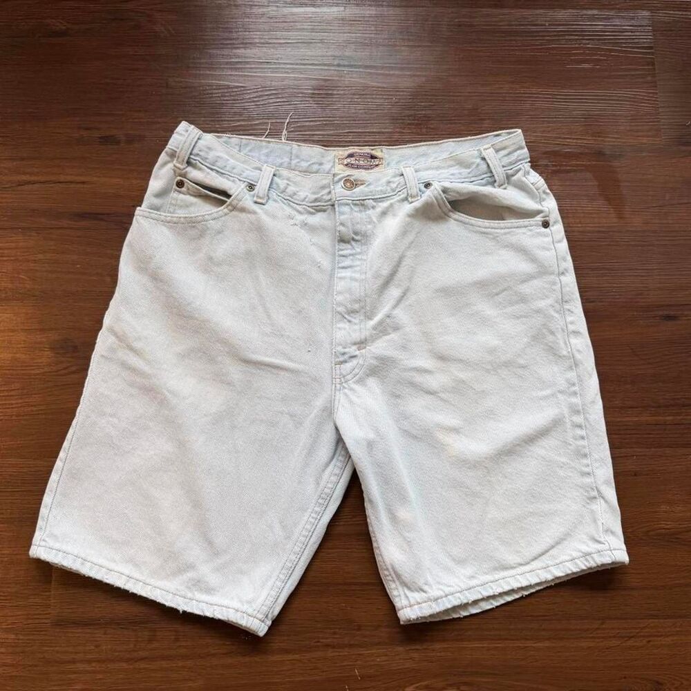 Sonoma-goods-for-life Women's Blue and White Shorts